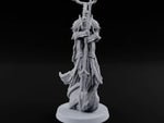 Fall Collection Deva Winged Staff Bearer C turntable