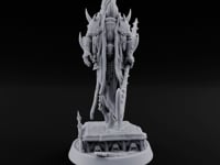 Cold Tresses Wraith Scythe Warrior A turntable