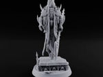 Cold Tresses Wraith Scythe Warrior A turntable