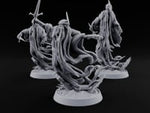 Sentenced to Drift Wraith Spirits turntable