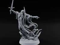 Sentenced to Drift Wraith Spirit A turntable