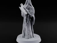 Executioner's Hood Stays Up Wraith Axe Executioner C turntable