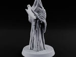 Executioner's Hood Stays Up Wraith Axe Executioner C turntable