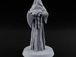 Executioner's Hood Stays Up Wraith Axe Executioner B turntable