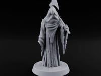 Executioner's Hood Stays Up Wraith Axe Executioner A turntable