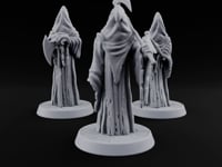 Executioner's Hood Stays Up Wraith Axe Executioners turntable