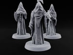 Executioner's Hood Stays Up Wraith Axe Executioners turntable