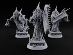 Still Righteous, Barely Alive Wraith Crusaders turntable