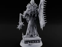 Still Righteous, Barely Alive Wraith Crusader A turntable