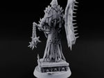 Still Righteous, Barely Alive Wraith Crusader A turntable