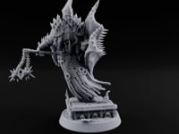 Still Righteous, Barely Alive Wraith Crusader B turntable