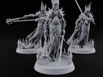 Hem Trails Where Legs Ended Wraith Lord Flail Warriors turntable