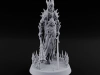 Hem Trails Where Legs Ended Wraith Lord Flail Warrior A turntable
