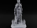 Hem Trails Where Legs Ended Wraith Lord Flail Warrior A turntable