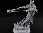 Hem Trails Where Legs Ended Wraith Lord Flail Warrior B turntable