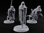 Mourning Without Mourners Wraith Hooded Spirits turntable