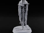 Mourning Without Mourners Wraith Hooded Spirit A turntable