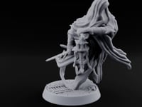 Mourning Without Mourners Wraith Hooded Spirit C turntable