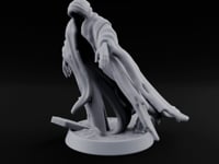 Hood Up, Arms Out Ghost Spirit D turntable