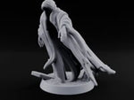 Hood Up, Arms Out Ghost Spirit D turntable