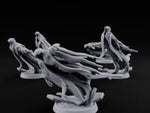 Hood Up, Arms Out Ghost Spirits turntable