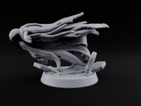 Hood Up, Arms Out Ghost Spirit E turntable