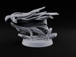 Hood Up, Arms Out Ghost Spirit E turntable