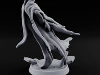 Hood Up, Arms Out Ghost Spirit C turntable