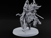 Shroud Streaming, Hooves Rising Wraith Rider turntable
