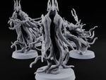 Crowned Over an Empty Hood Wraith Mages turntable