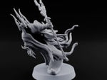 Crowned Over an Empty Hood Wraith Mage C turntable