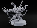 Crowned Over an Empty Hood Wraith Mage E turntable