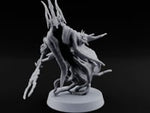 Crowned Over an Empty Hood Wraith Mage D turntable
