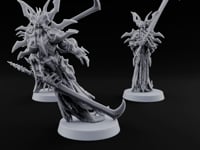 Sharp Dressed Hellspawn Barbed Devil Warriors turntable