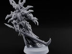Sharp Dressed Hellspawn Barbed Devil Warrior A turntable