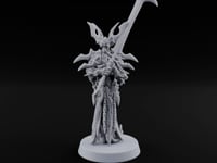 Sharp Dressed Hellspawn Barbed Devil Warrior C turntable