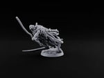 Bound but Not Beaten Wraith Chained Spirit B turntable