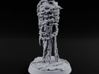 Bound but Not Beaten Wraith Chained Spirit A turntable