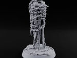 Bound but Not Beaten Wraith Chained Spirit A turntable
