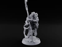 Bound but Not Beaten Wraith Chained Spirit C turntable