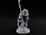 Bound but Not Beaten Wraith Chained Spirit C turntable