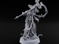 Wrote the Spell, Lost the Sanity Mind Flayer Arcanist A turntable