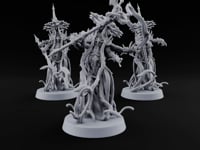 Wrote the Spell, Lost the Sanity Mind Flayer Arcanists turntable