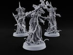 Wrote the Spell, Lost the Sanity Mind Flayer Arcanists turntable