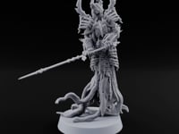 Madness With Good Posture Wraith Sword Warrior C turntable