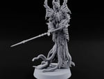 Madness With Good Posture Wraith Sword Warrior C turntable