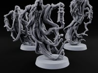 Screams Before Introductions Banshee Lantern Bearers turntable