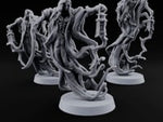 Screams Before Introductions Banshee Lantern Bearers turntable