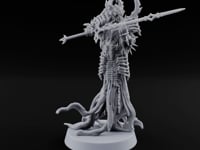 Madness With Good Posture Wraith Sword Warrior A turntable