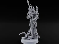 Madness With Good Posture Wraith Sword Warrior B turntable